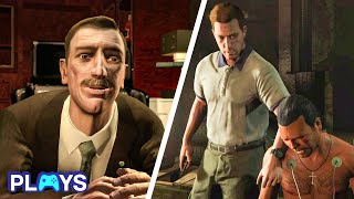 The 10 Worst Things GTA Characters Have Done