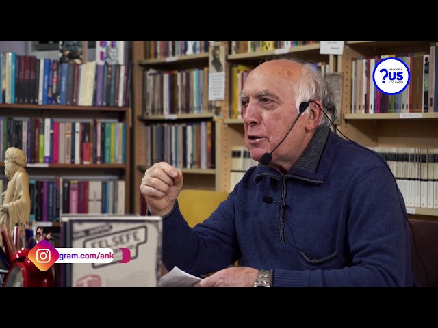 “Dil Felsefesinde Anlamın Objektifliği” - Prof. Dr. Zeki Özcan