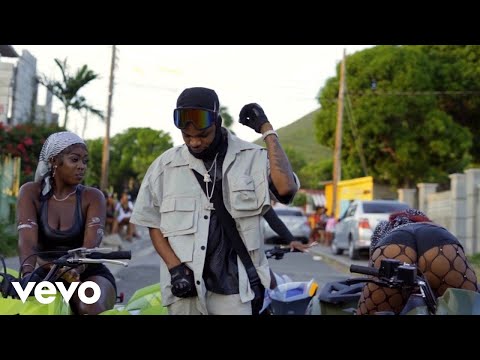 Eddy G Bomba, Countree Hype - Place Nice (Official Music Video)