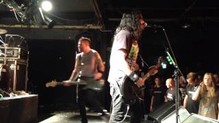 Prong - Turnover, Baroeg - Rotterdam - NL, 29/07/2014