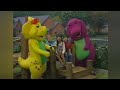 Barney Song Just Imagine An Adventure In Make Believe