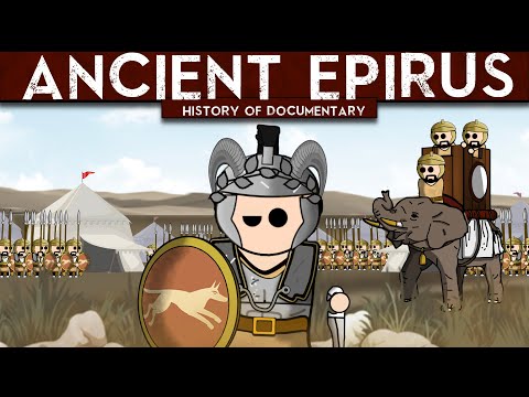 History of The Kingdom of Epirus