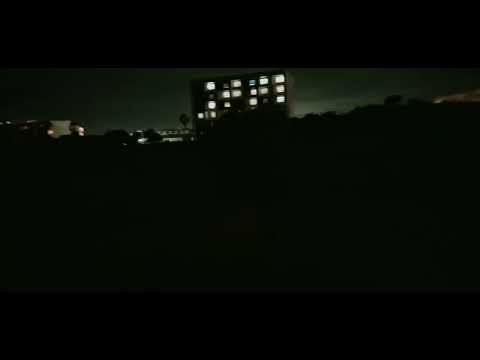 Cocoa Beach at night HILARIO MOUTINHO