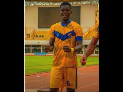 WATCH: Midfielder Collins Amoah Boateng, Hearts of Oak's reported transfer target