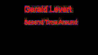 Gerald Levert Second Time Around + Lyrics