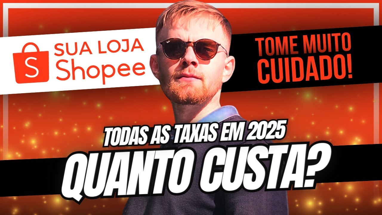 How Much Does It Cost to Sell on Shopee in 2025? Breaking Down the Fees!