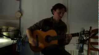 Maarten Pietersma - Interpretation Rondeña Mi niño Curro