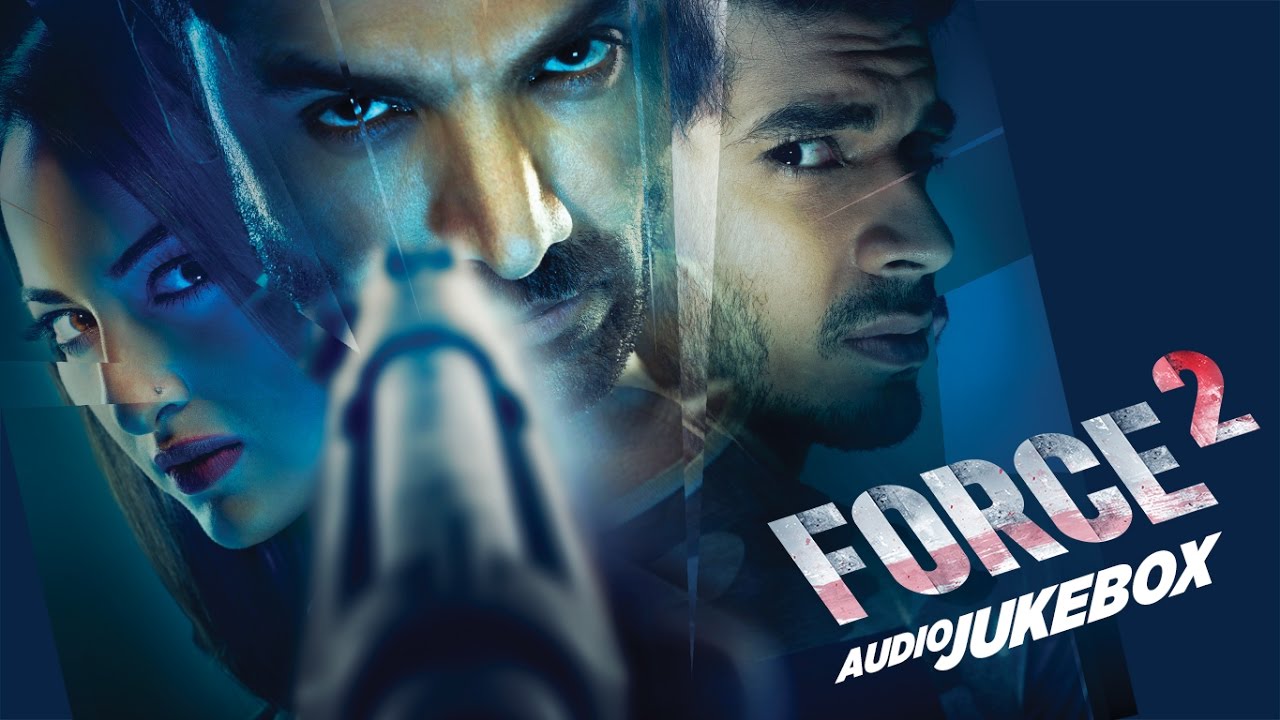 Catch Me If You Can Lyrics  | Force 2 | John Abraham, Sonakshi Sinha, Tahir Raj Bhasin | Amaal Mallik | Gourov Roshin