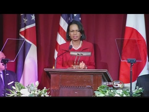 Condoleeza Rice on Fighting Isis