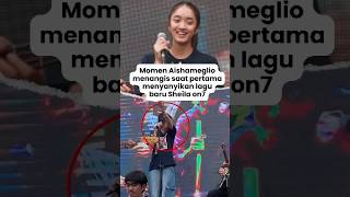 Download lagu Ternyata Aisha Duta dan om2 Sheila on 7 kepanasen 😄. Memori Baik mp3