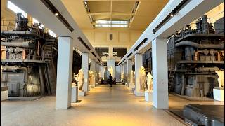 Musée Centrale Montemartini, Rome 