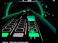 Audiosurf - Split enz - Bullet brain and Cactus head