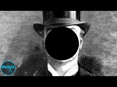 Top 10 Real-Life Figures with Mysterious Pasts