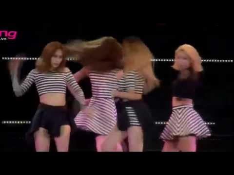 miss A - Goodbye Baby (Live at HEC Korea Festival Vietnam)