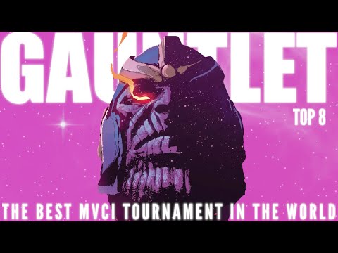 MARVEL vs CAPCOM: INFINITE | MVCI TOURNAMENT | GAUNTLET 231 | TOP 8