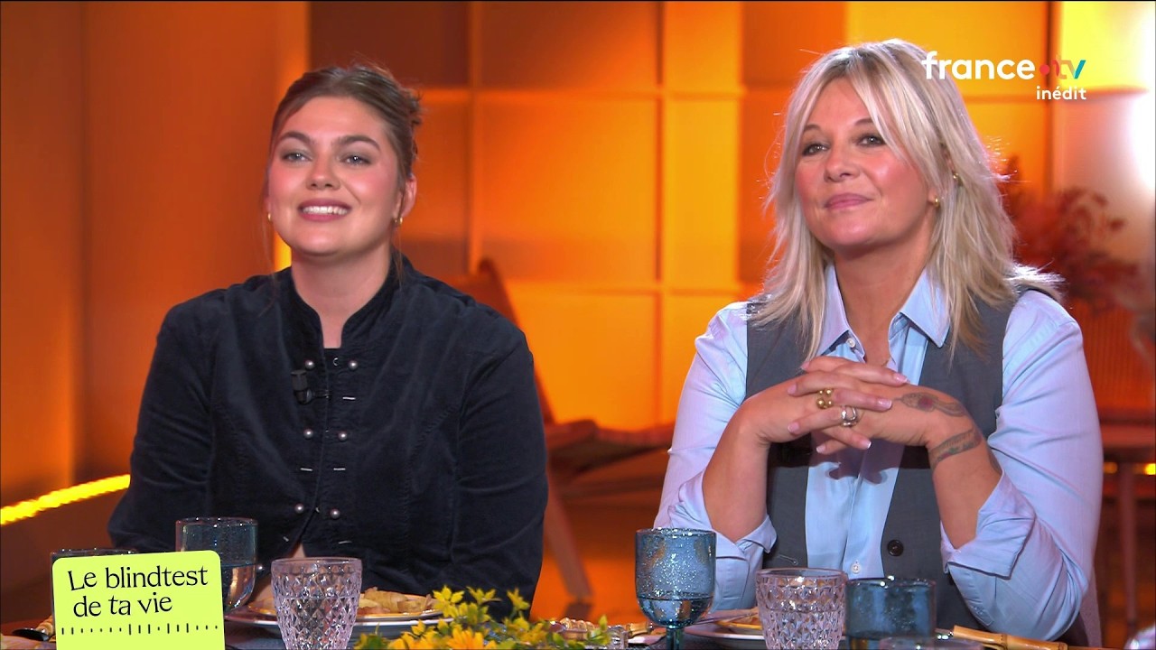 Son nouvel album, Lio, Au tableau…Louane brille !