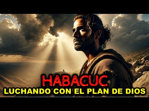 El Profeta que Luchó con Dios: El Poderoso Mensaje de Habacuc para Hoy