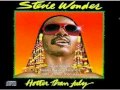 Stevie Wonder Master Blaster Jammin with lyrics You