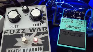 Animal Collective - For Reverend Green Guitar Tone