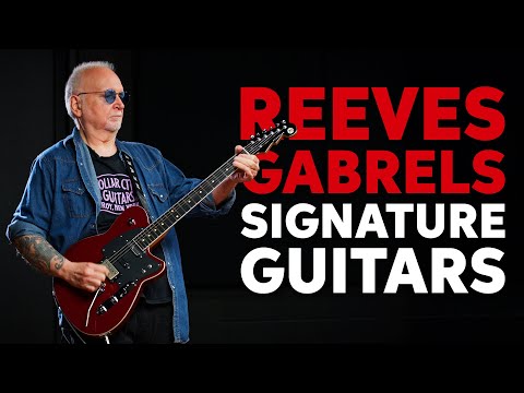 Reverend Reeves Gabrels Signature RG-SUS Mark II 2025 - Present - Wine Dark Sea imagen 10