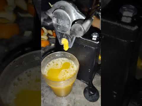 Motorized Covered Body Juice Machine