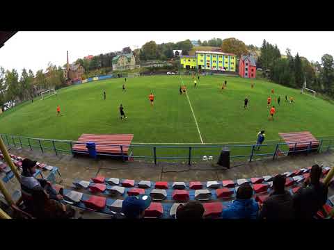 TJ SOKOL Vilémov vs. TJ SLOVAN Vejprty