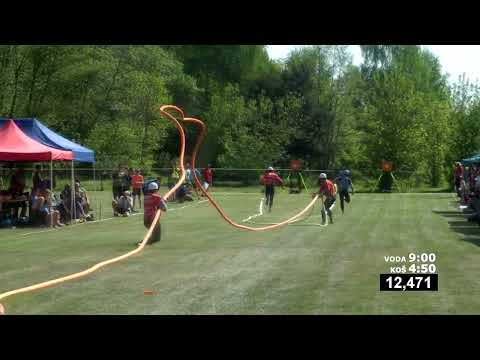 SDH Jirkov A - Bechov 2022