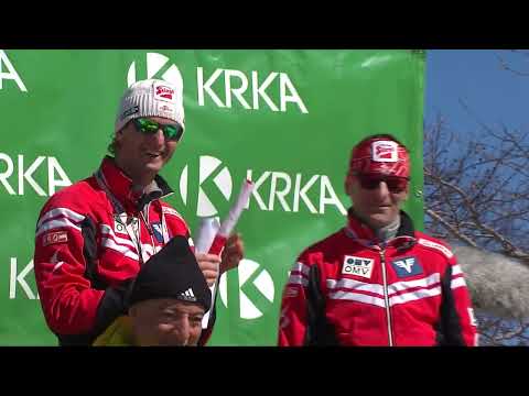 Gregor Schlierenzauer – 253.5 meters, Planica 2018 | FIS Ski Jumping