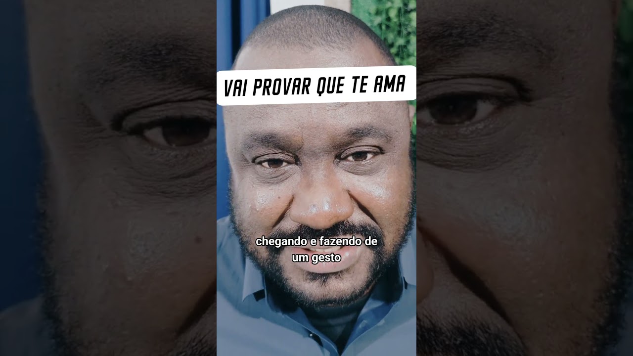 VAI PROVAR QUE TE AMA