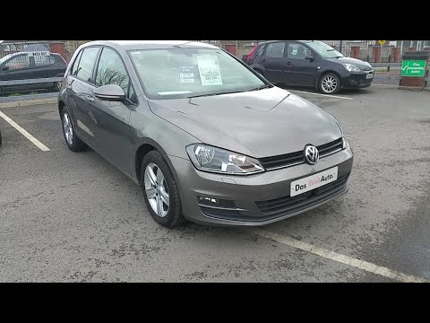 SG16PHT - 2016 Volkswagen Golf 1.6 TDI Match Edition 21,788