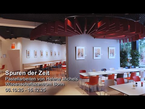 Helene Michel - SPUREN DER ZEIT - Wissenschaftszentrum Bonn