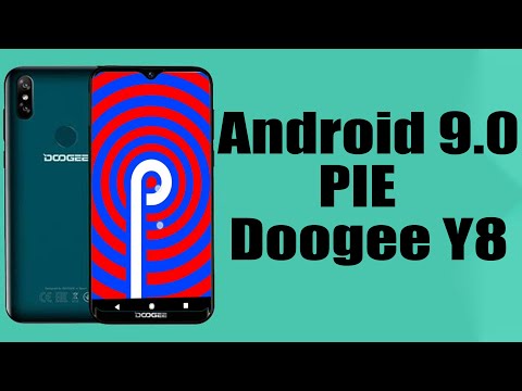 Install Android 9.0 pie on Doogee Y8 (Resurrection Remix) - How to Guide!