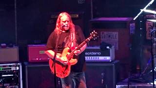 "Traveling Tune" Gov't Mule @Volvo Car Stadium, Daniel Island, SC 8-4-17