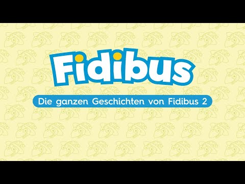Die ganzen Geschichten von Fidibus 2