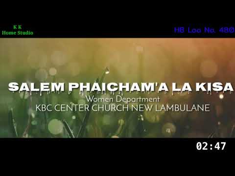 HB La No. 480 - Salem Phaicham'a La Kisa