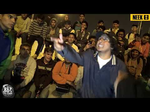 Rubio vs Riverz vs Matienzo vs Mc -8vos- Rapstyle Sjl Clasificatoria DEM 2019