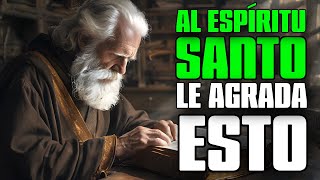 El Espíritu Santo Ama Estas Palabras, Los CRISTIANOS Las Dicen?