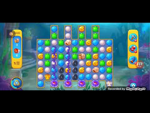 Fishdom Level -11008