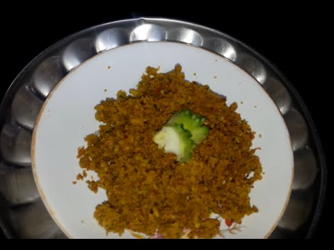 Bitter gourd Chutney | Karlya/ Karela chi Chatni | Marathi Recipes | Shubhangi Keer | Video