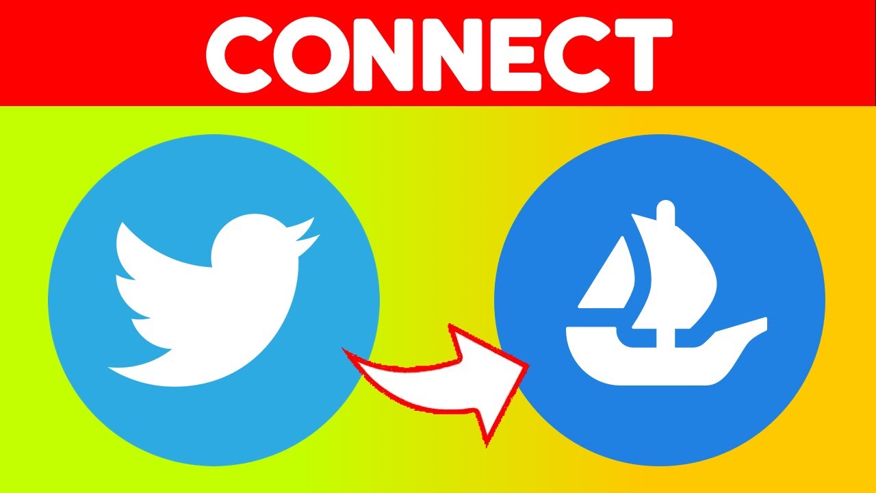 ✅ How To Connect Twitter To Opensea (Step by Step)