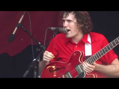 The Mystery Lights  -  Melt  - Primavera Sound 2017  - 4th June