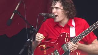 The Mystery Lights  -  Melt  - Primavera Sound 2017  - 4th June