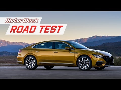 The 2019 Volkswagen Arteon: Affordable, European Luxury