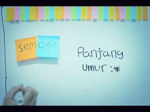 HAPPY BIRTHDAYS Dahniar 18th "17 MARET 2014"