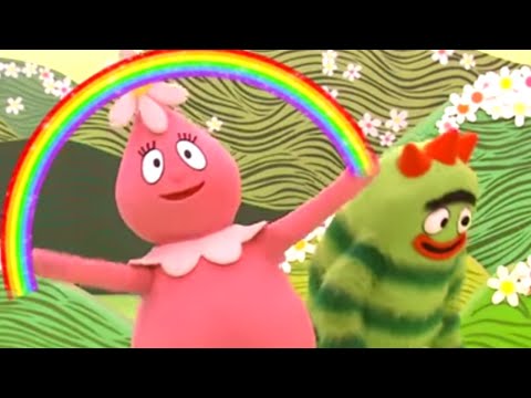 Yo Gabba Gabba 218 - Art