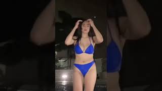 bikini TikTok be like...