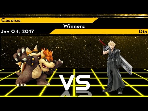 XenoFortyThree - [Winners] Cassius vs Dio