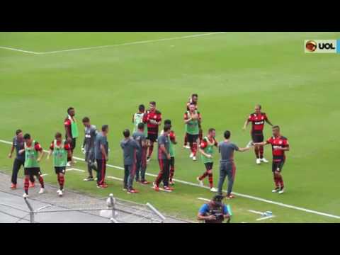 Ponte Preta 1 x 2 Flamengo,  GOLS   Brasileirão 2016 HD, 720p