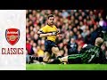 Arsenal Classics | Manchester United 0 - 1 Arsenal | 1998