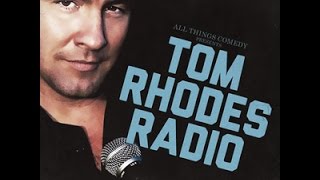 Tom Rhodes Radio: Ron White